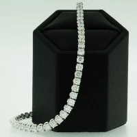 Bracelet Classica Eternity 4.44 carats - Antonio Roccabella Jewellery