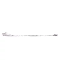 Bracelet Classica Eternity Diamants 2.55 carats - Antonio Roccabella Jewellery