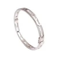 Bracelet Inkas Diamants 1.00 en or blanc - Antonio Roccabella Jewellery