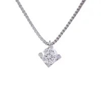 Pendentif Carré Diamant - Antonio Roccabella Jewellery